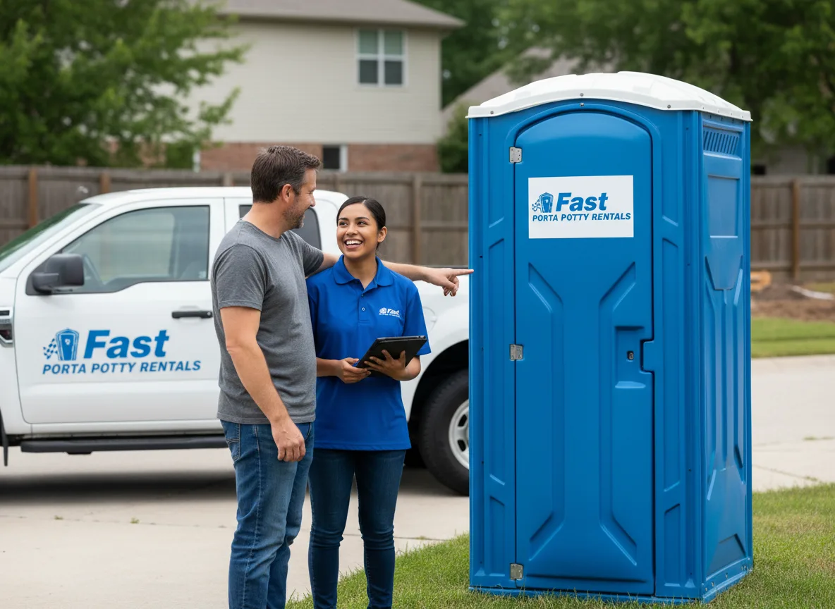 Standard Porta Potty Rentals Willacoochee, GA FAQs